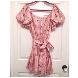 LoveShackFancy Target Cecile Dress NWT